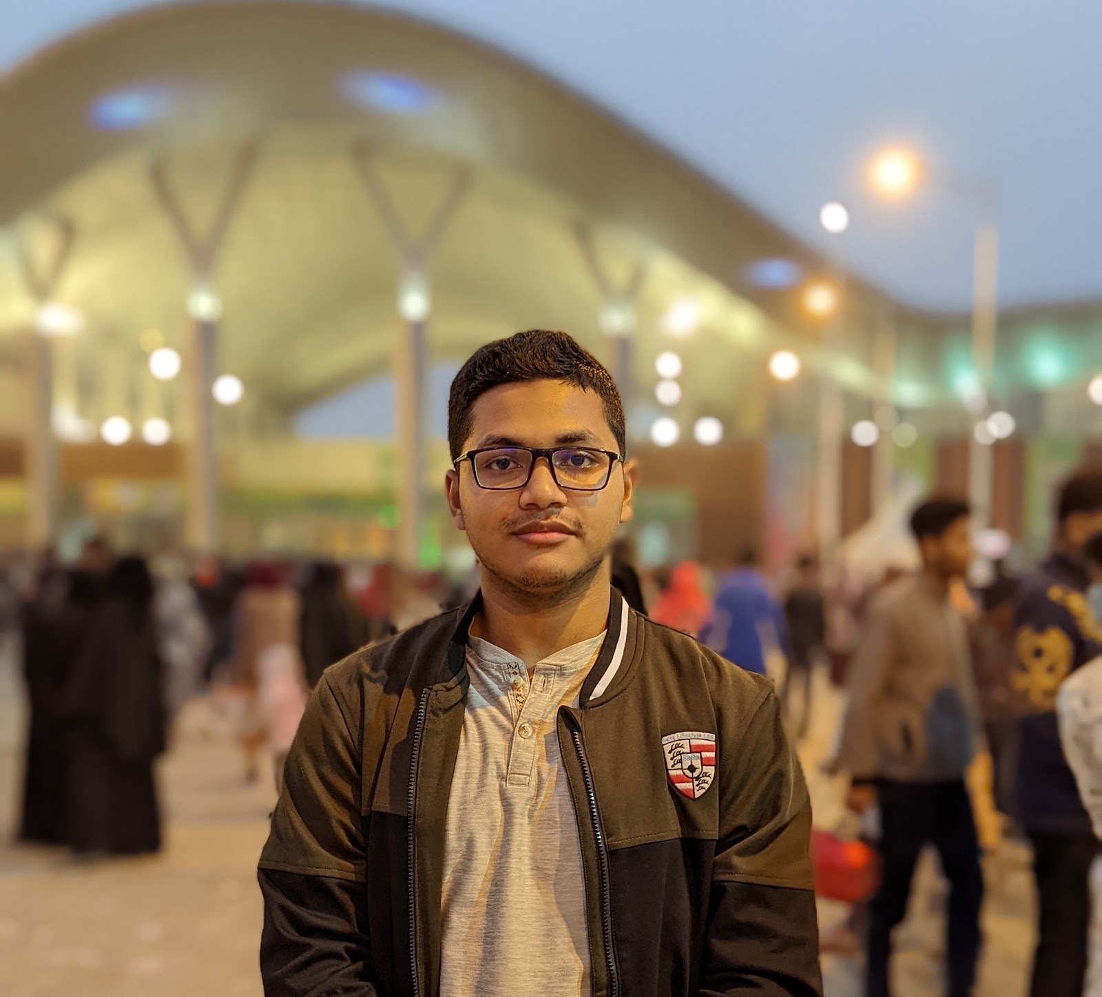 MD ABDUL HALIM HASANAT